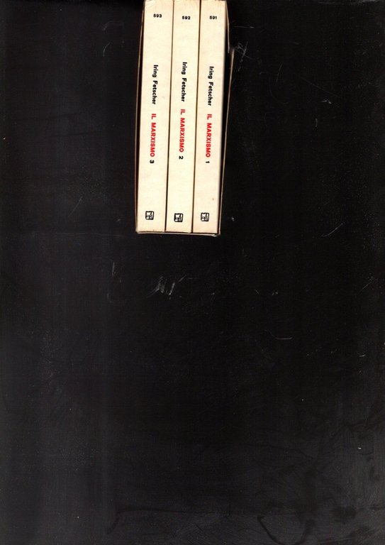 IL MARXISMO 3 VOL.