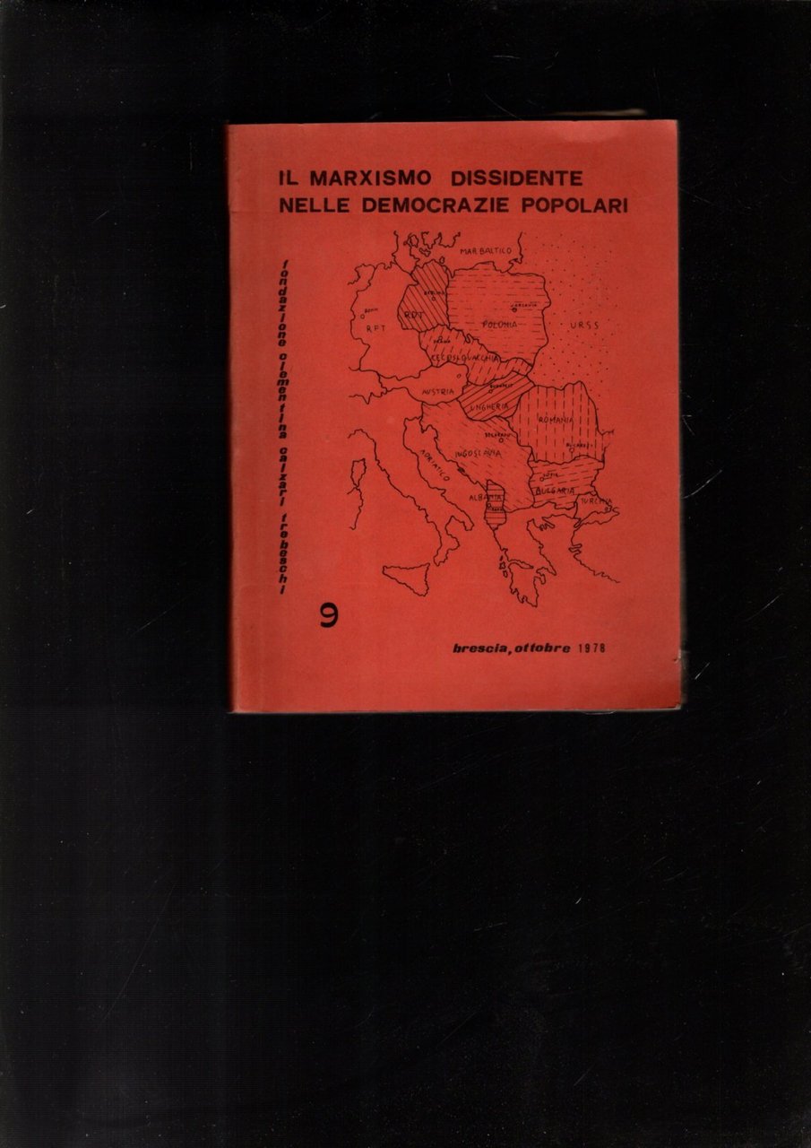 IL MARXISMO DISSIDENTE NELLE DEMOCRAZIE POPOLARI