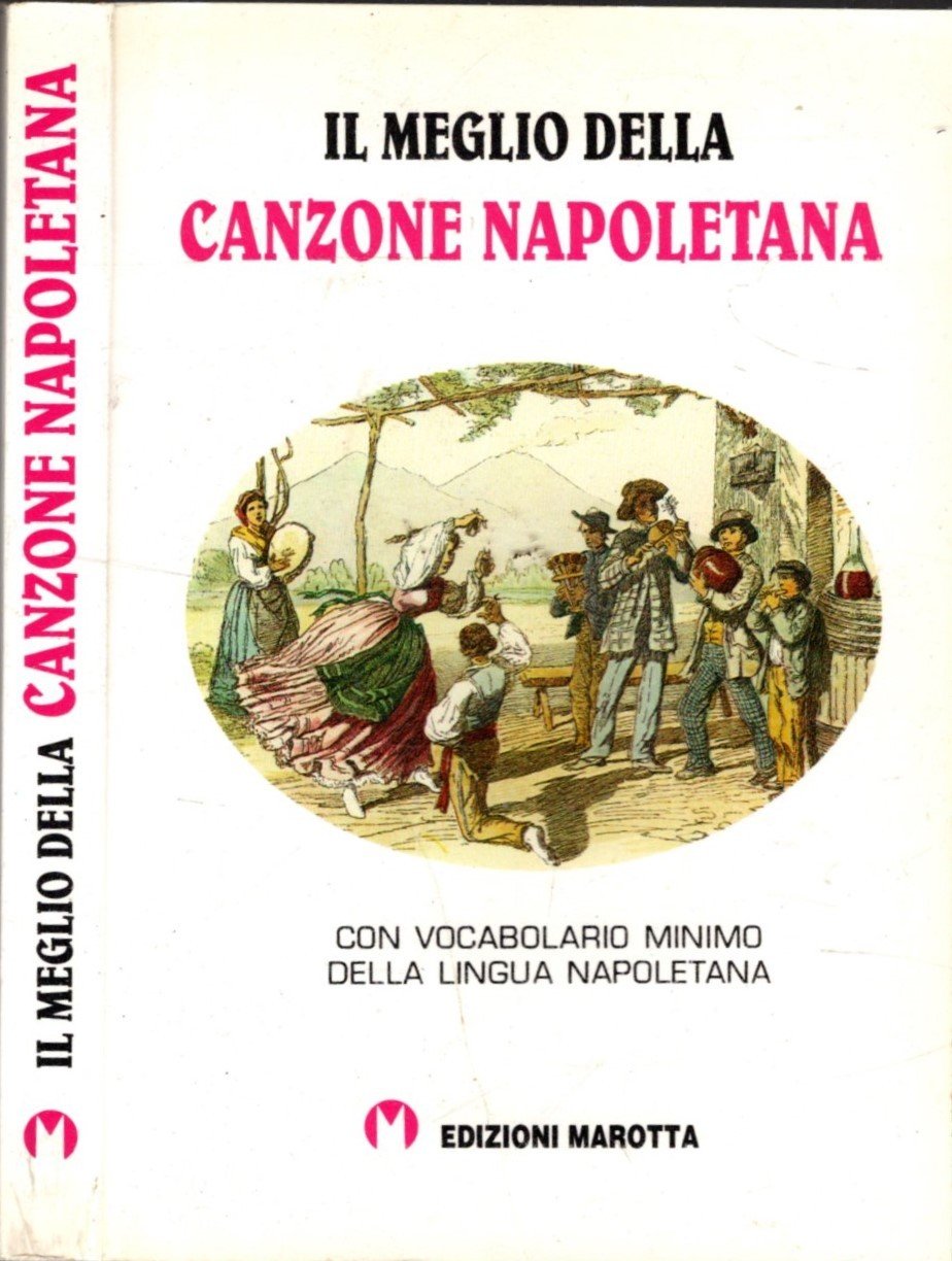 IL MEGLIO DELLA CANZONE NAPOLETANA.