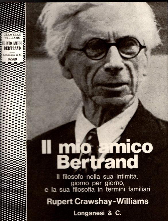 Il mio Amico Bertrand di Rupert Crawshay -Williams