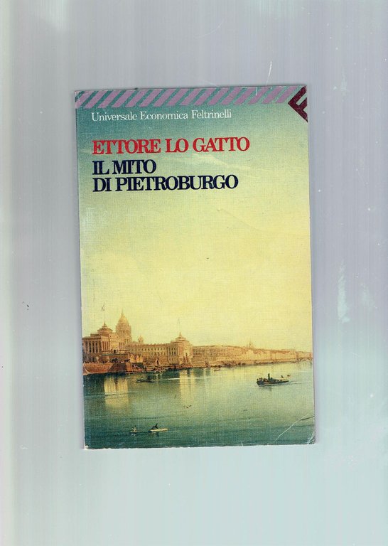 IL MITO DI PIETROBURGO