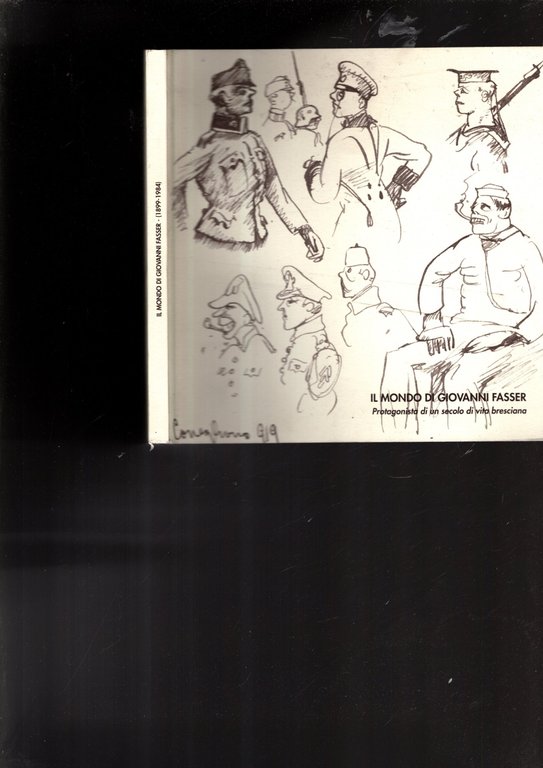 Il Mondo Di Giovanni Fasser Protagonista Di Un Secolo Di … | Immagine Gallery 1
