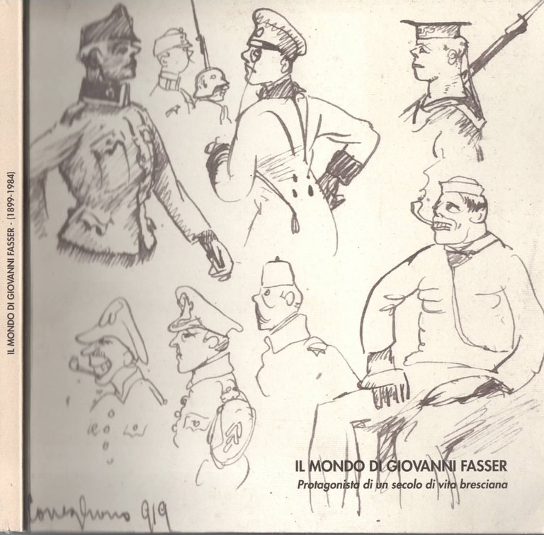 Il Mondo Di Giovanni Fasser Protagonista Di Un Secolo Di …
