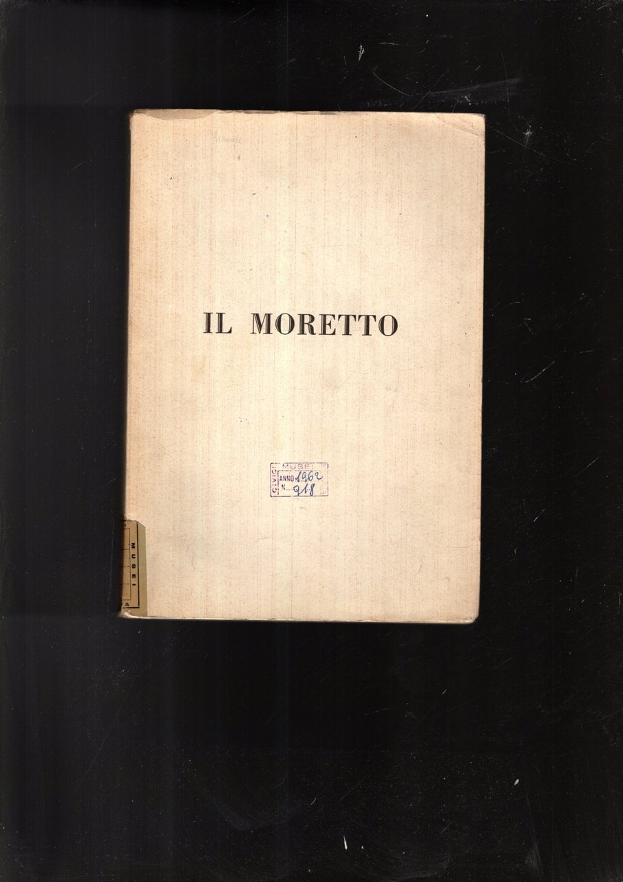 Il Moretto 1498-1554