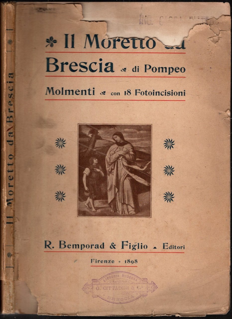 IL MORETTO DA BRESCIA