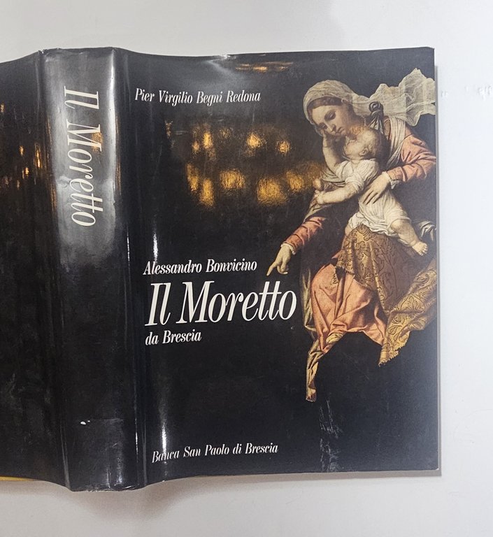 Il Moretto Da Brescia Alessandro Bonvicino Arte Rinascimento Lombardo | Immagine Gallery 2