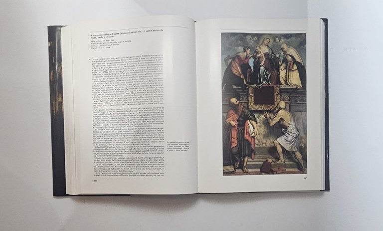 Il Moretto Da Brescia Alessandro Bonvicino Arte Rinascimento Lombardo | Immagine Gallery 5