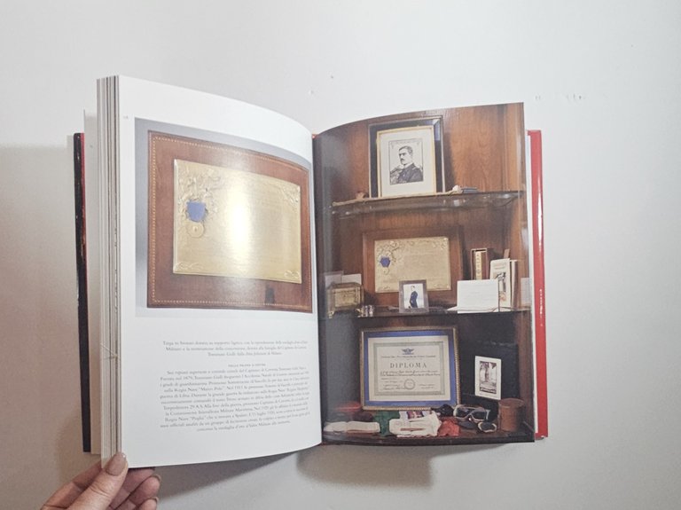 Il museo della guerra di Gabriele D’Annunzio al Vittoriale degli … | Immagine Gallery 4