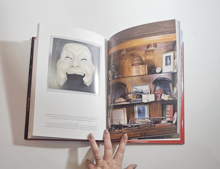 Il museo della guerra di Gabriele D’Annunzio al Vittoriale degli … | Immagine Gallery 5