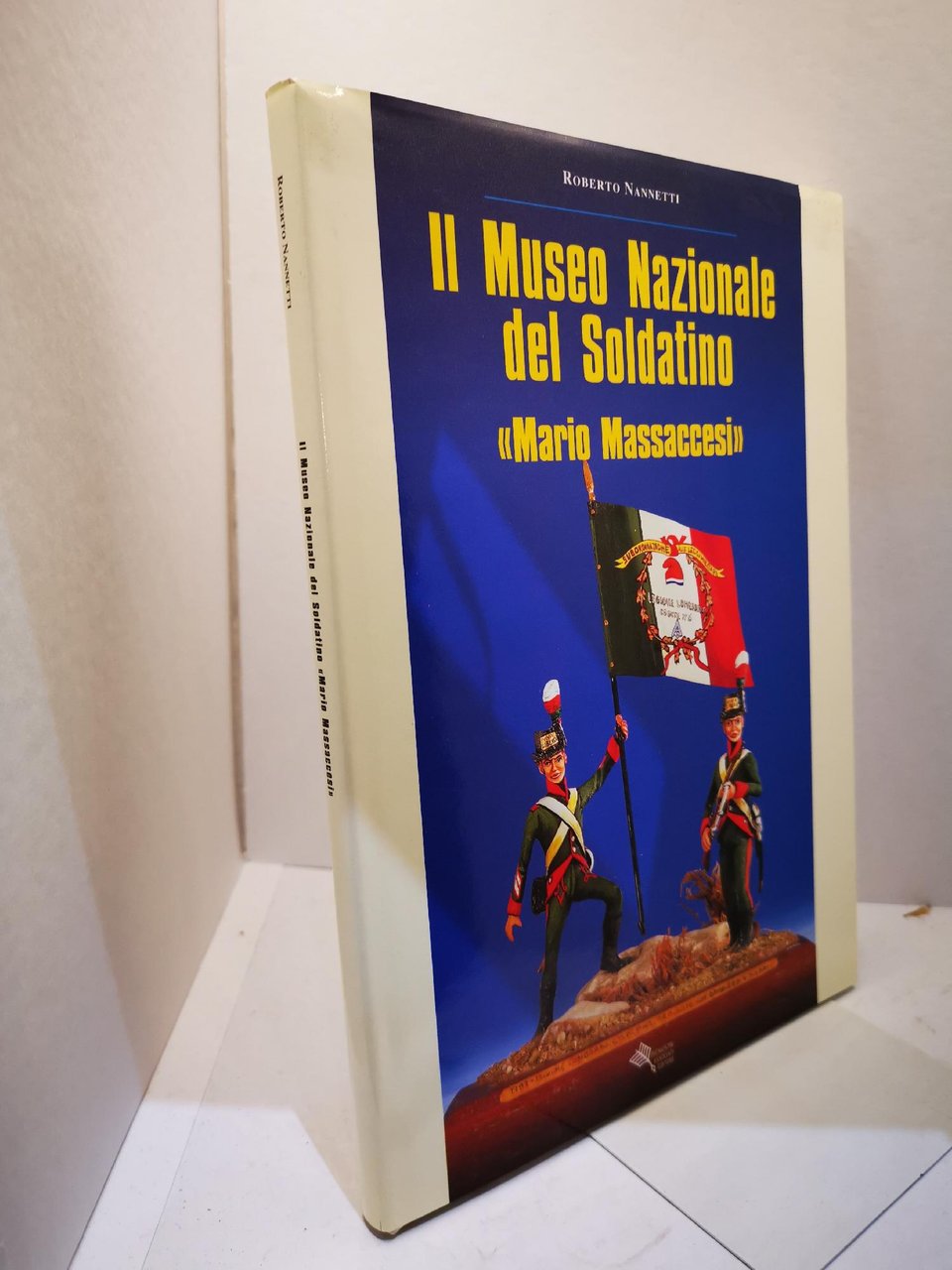 IL MUSEO NAZIONALE DEL SOLDATINO MARIO MASSACCESI