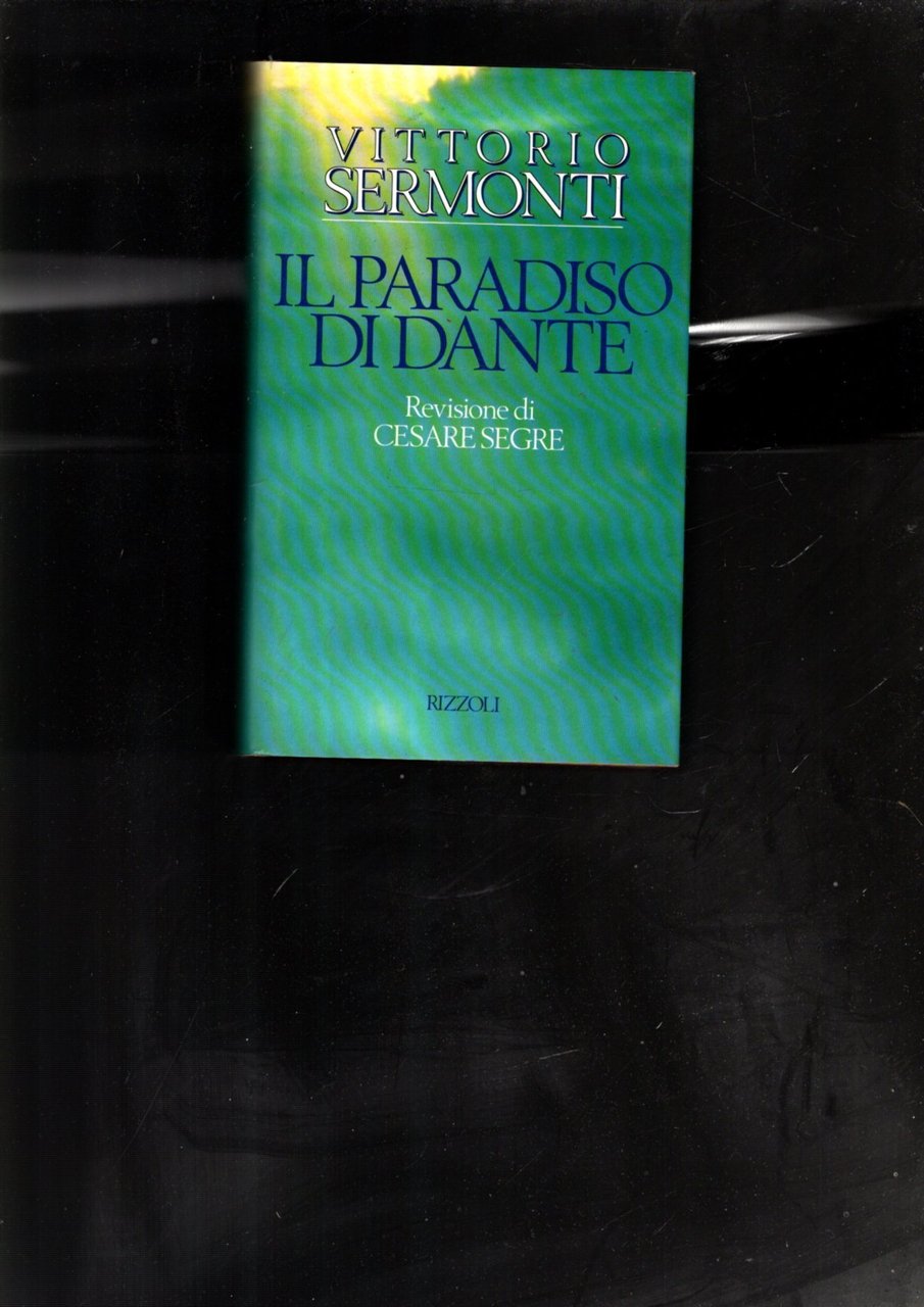 Il paradiso di Dante di Vittorio Sermonti