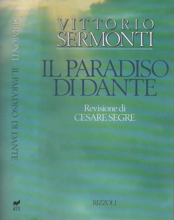 Il paradiso di Dante di Vittorio Sermonti