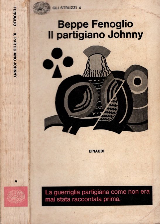 Il partigiano Johnny di Beppe Fenoglio