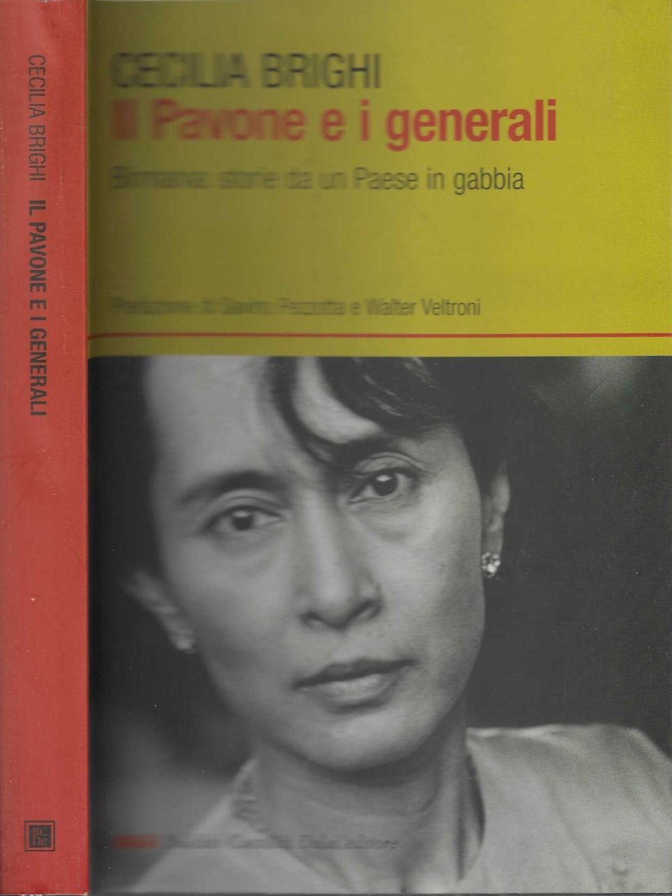 Il pavone e i generali. Birmania: storie da un Paese …