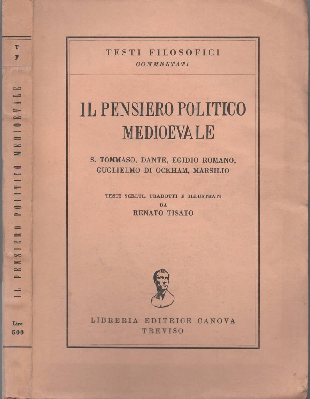 Il pensiero politico medioevale