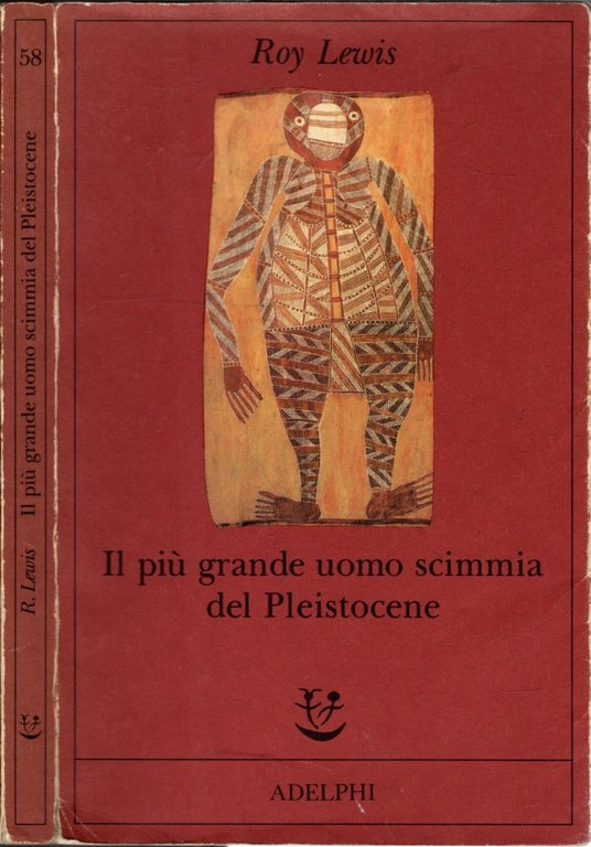 Il più grande uomo scimmia del pleistocene**