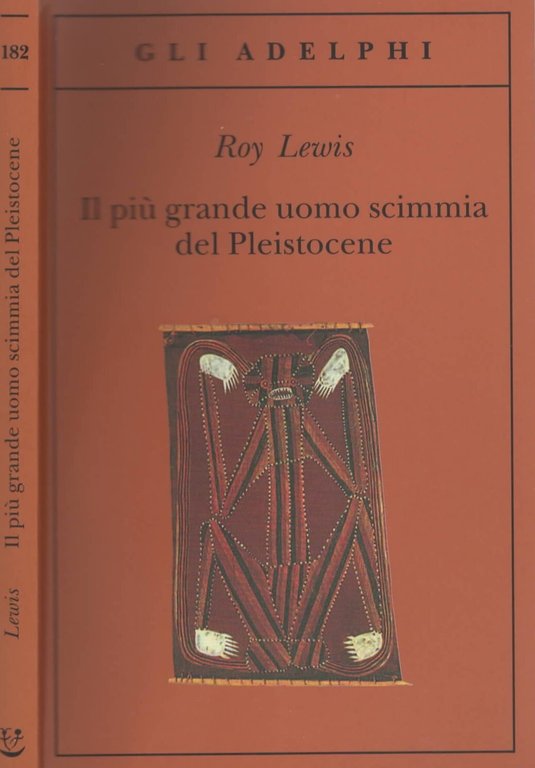 Il più grande uomo scimmia del pleistocene**