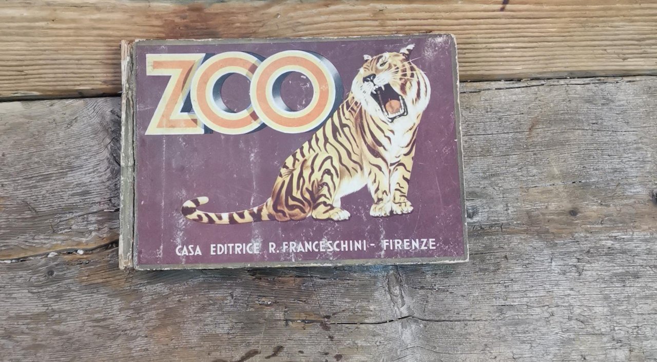 IL PIU' GRANDE ZOO "POP-UP"
