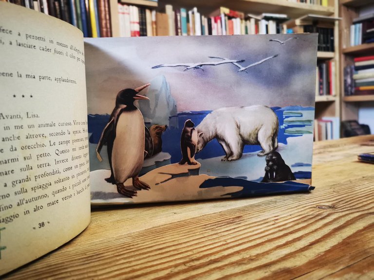 IL PIU' GRANDE ZOO "POP-UP"
