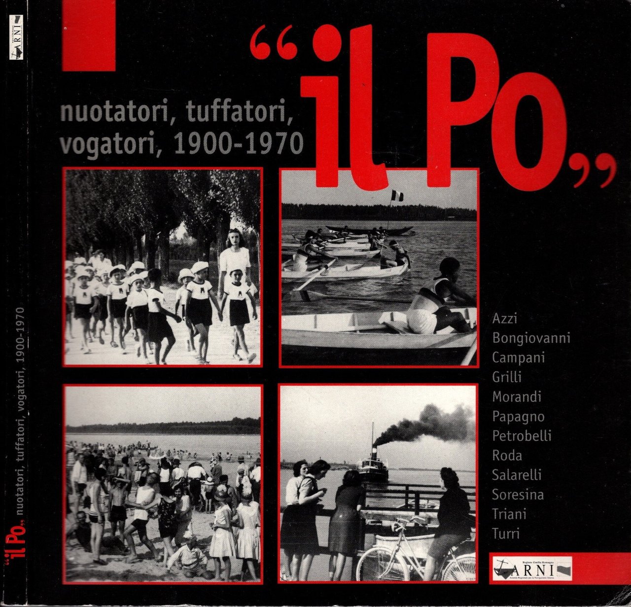Il Po nuotatori, tuffatori, vogatori, 1900-1970 | Sport e turismo …