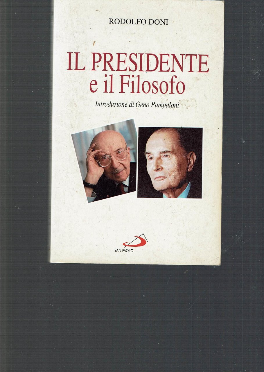 Il presidente e il filosofo