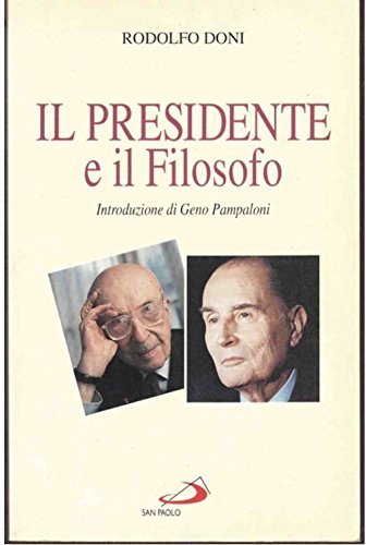 Il presidente e il filosofo