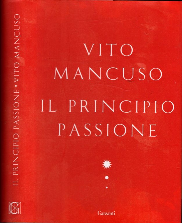 Il principio passione di Vito Mancuso