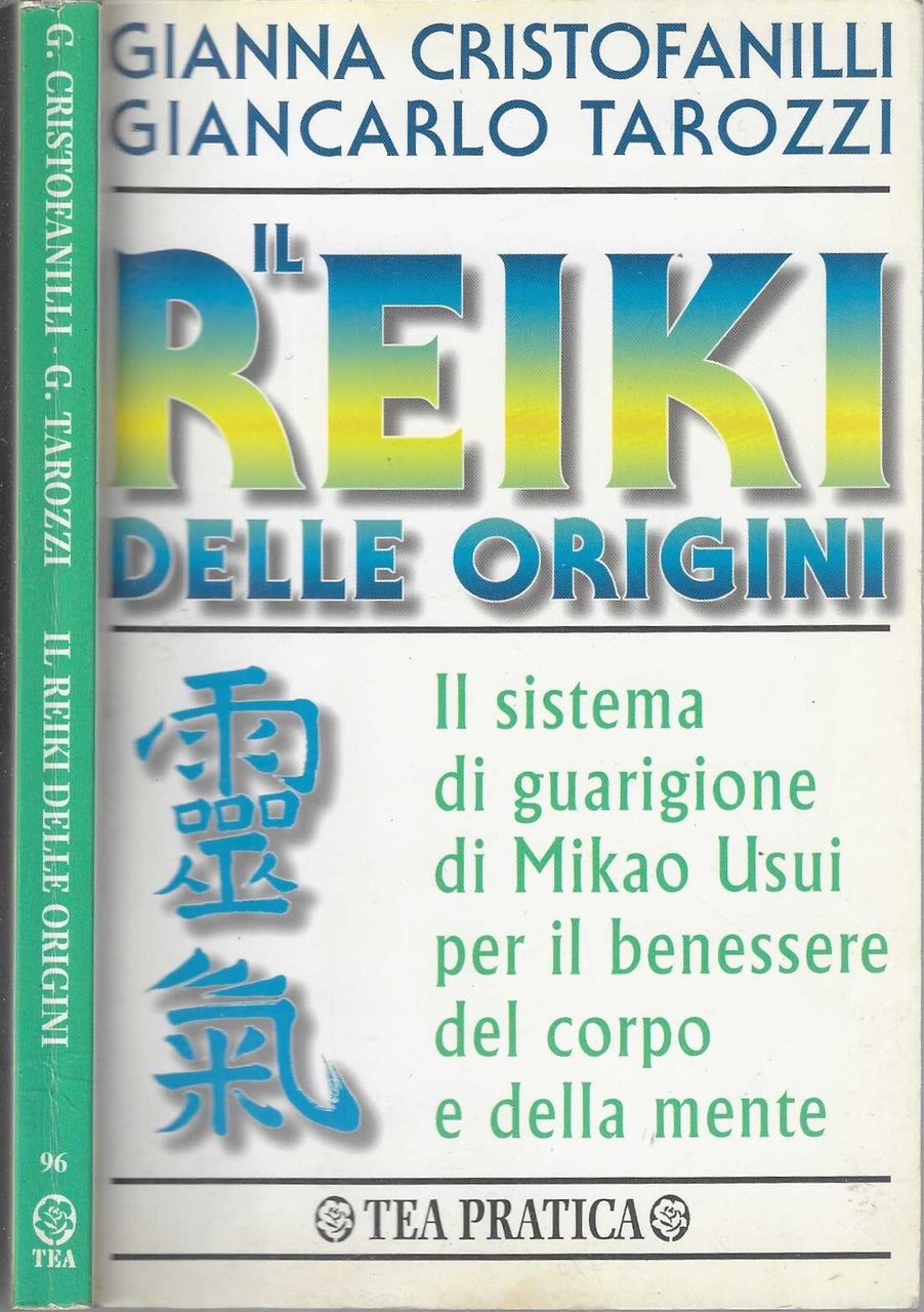 Il reiki delle origini