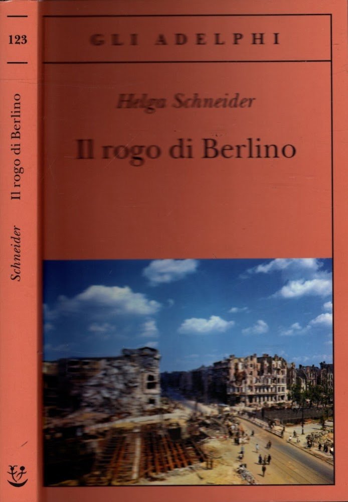 Il rogo di Berlino