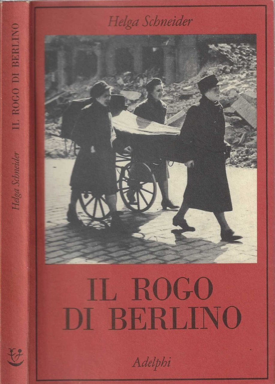 Il rogo di Berlino