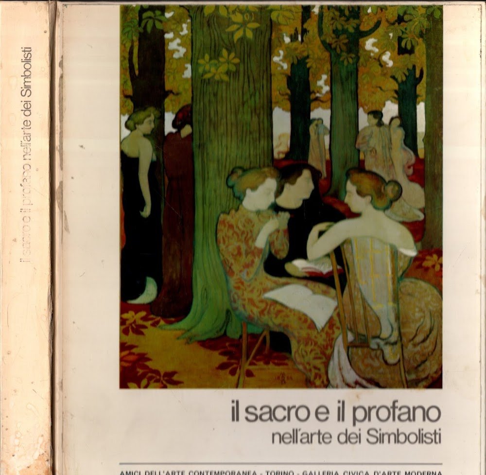 Il sacro e il profano nell'arte dei simbolisti