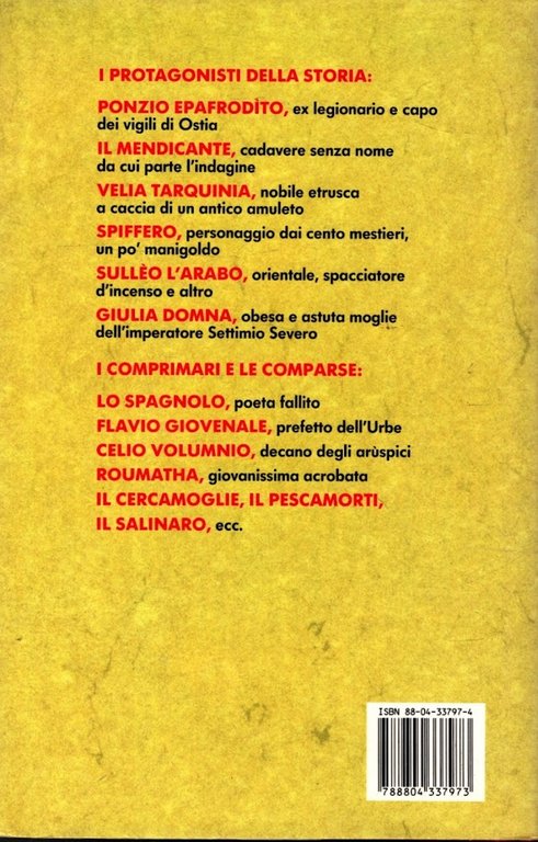 Il sale in bocca