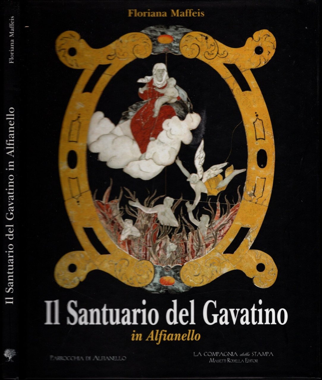Il Santuario Del Gavatino In Alfianello