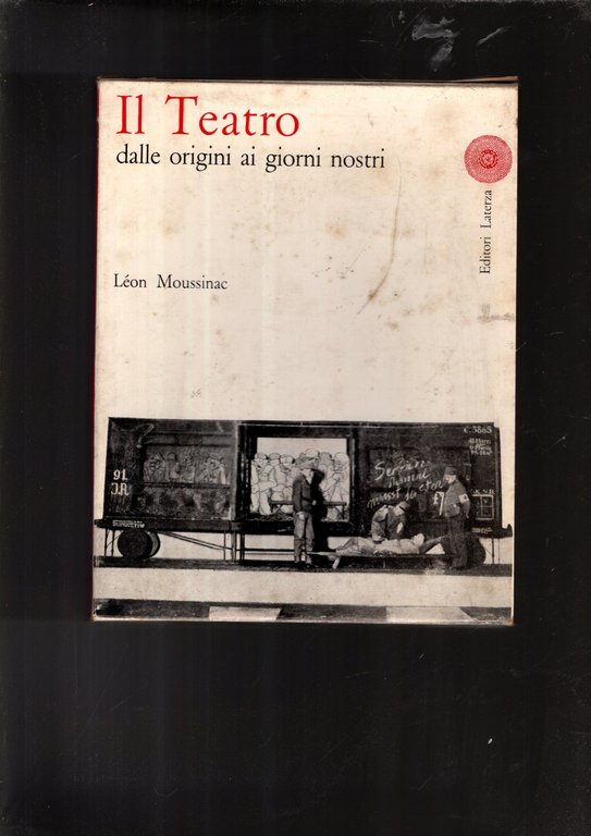 Il teatro dalle origini ai giorni nostri, illustrato a cura …