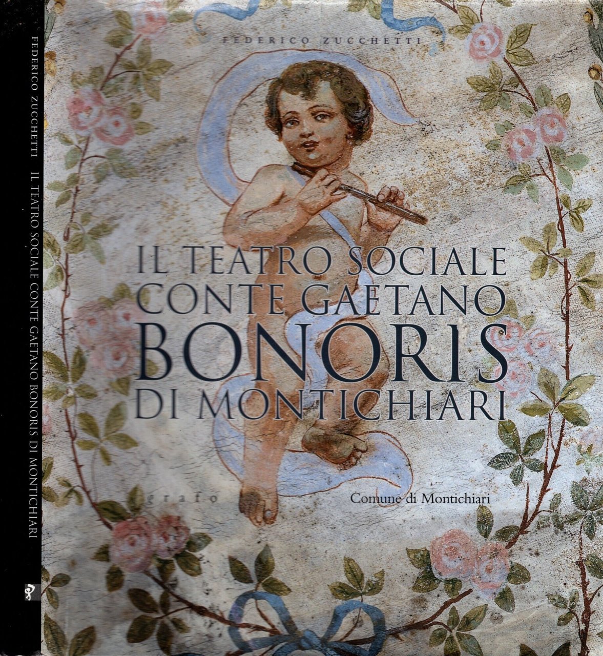 Il Teatro sociale Conte Gaetano Bonoris di Montichiari