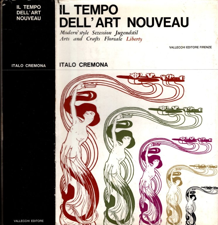 Il Tempo dell'Art Nouveau Modern' style Sezession Jugendstil Arts and …