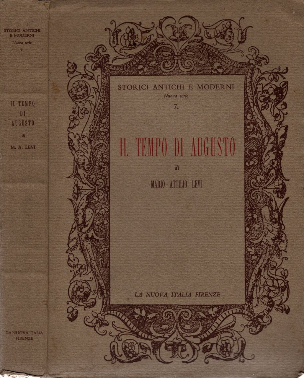 Il tempo di Augusto
