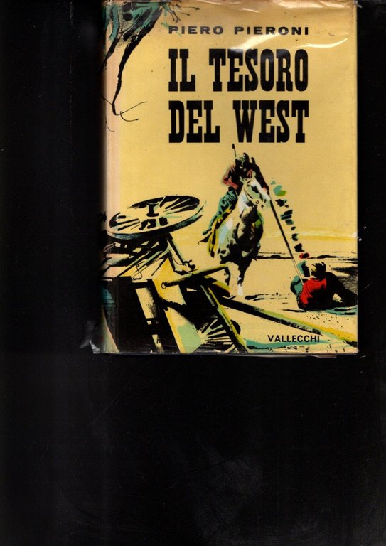 IL TESORO DEL WEST