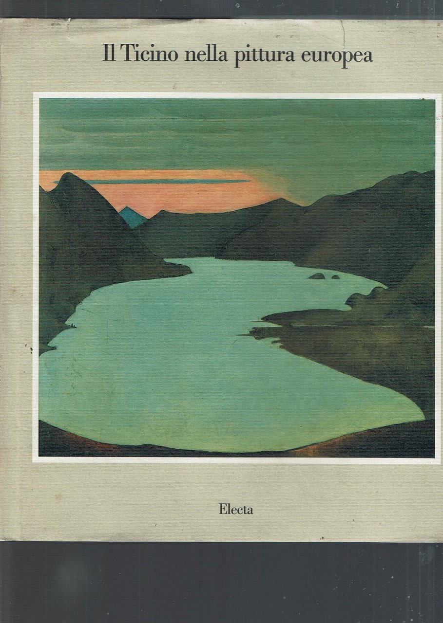 il ticino nella pittura europea