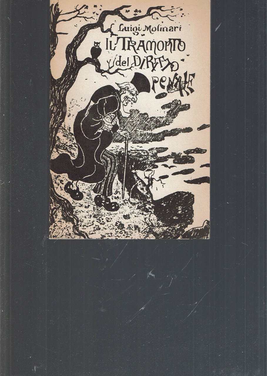 IL TRAMONTO DEL DIRITTO PENALE