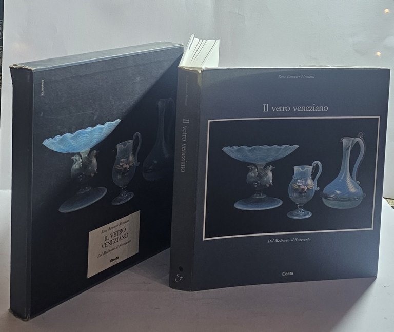 Il vetro veneziano – Dal Medioevo al Novecento | Rosa … | Immagine Gallery 2