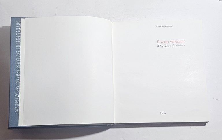 Il vetro veneziano – Dal Medioevo al Novecento | Rosa … | Immagine Gallery 5