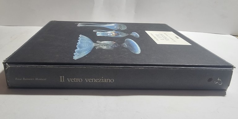 Il vetro veneziano – Dal Medioevo al Novecento | Rosa … | Immagine Gallery 7