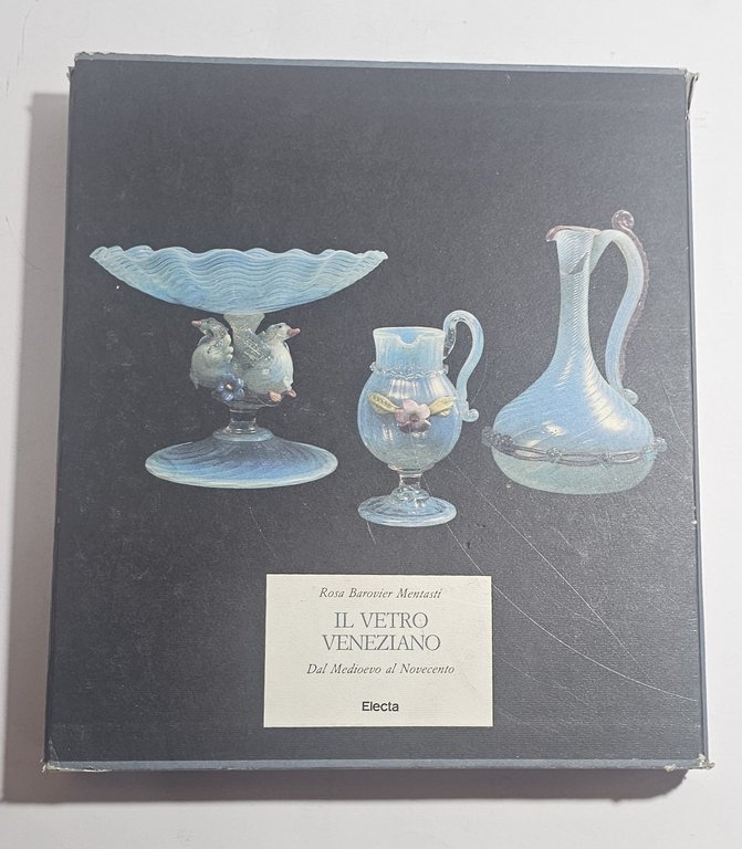 Il vetro veneziano – Dal Medioevo al Novecento | Rosa … | Immagine Gallery 8