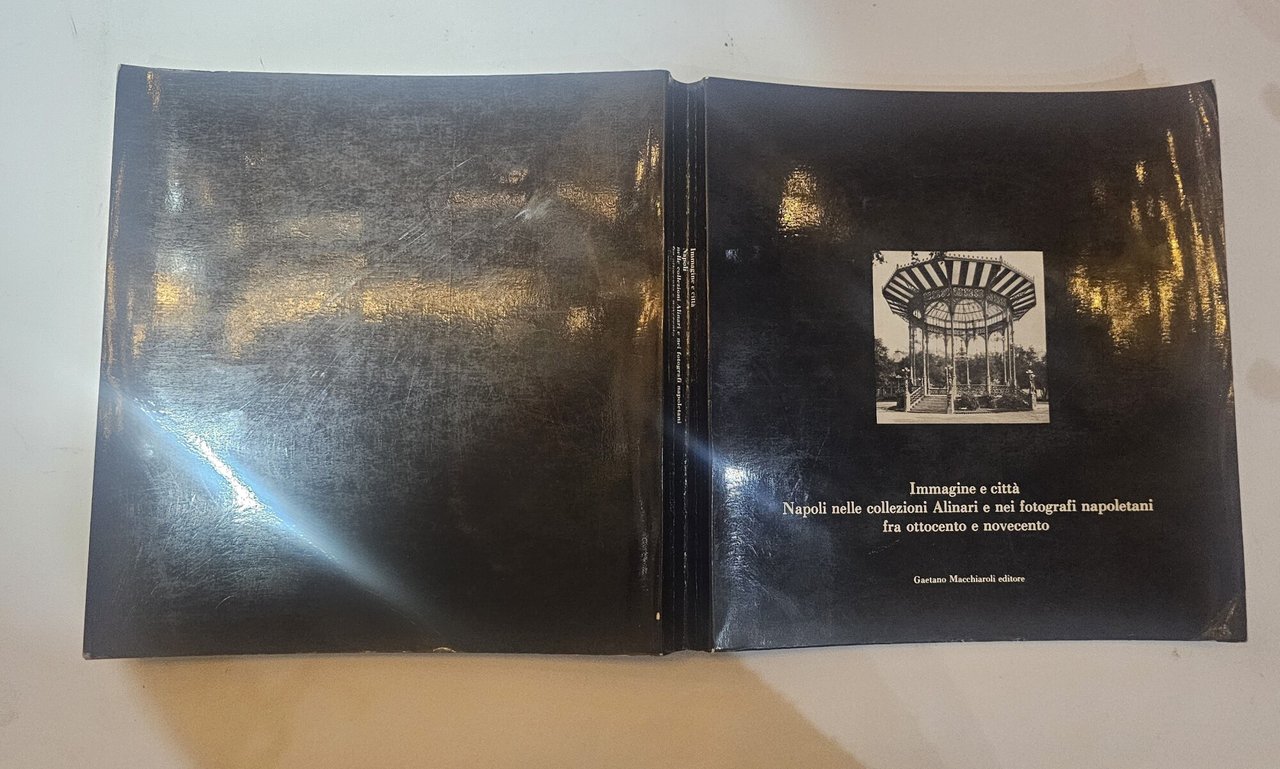 Immagine e città. Napoli nelle collezioni Alinari e nei fotografi … | Immagine principale