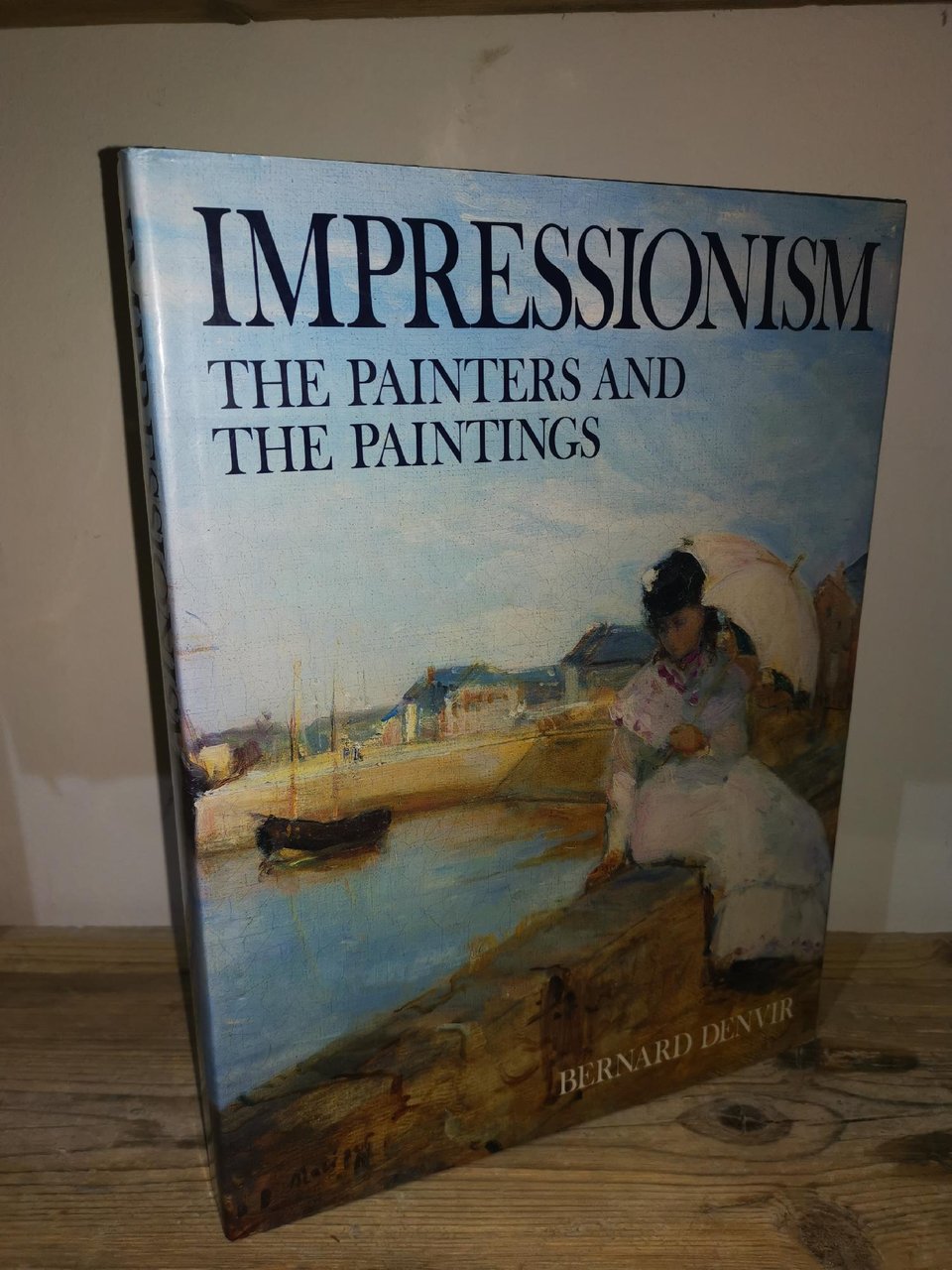 IMPRESSIONISM THE PAINTERS AND THE PAINTINGS