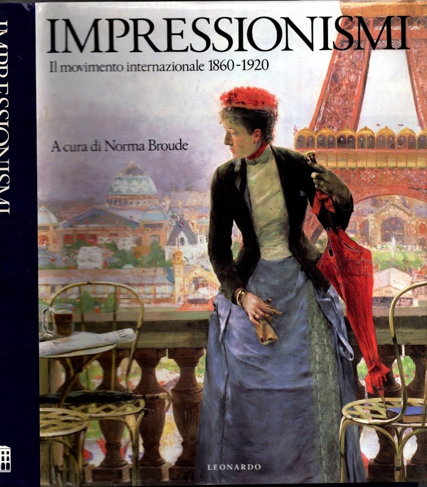 Impressionismi. Il movimento internazionale (1860-1920)