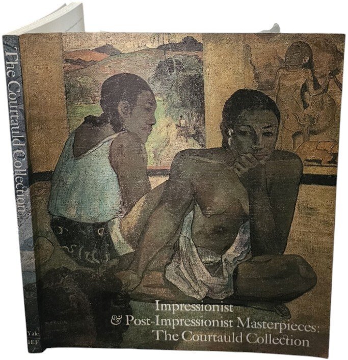 Impressionist and Post-Impressionist Masterpieces: The Courtauld Collection
