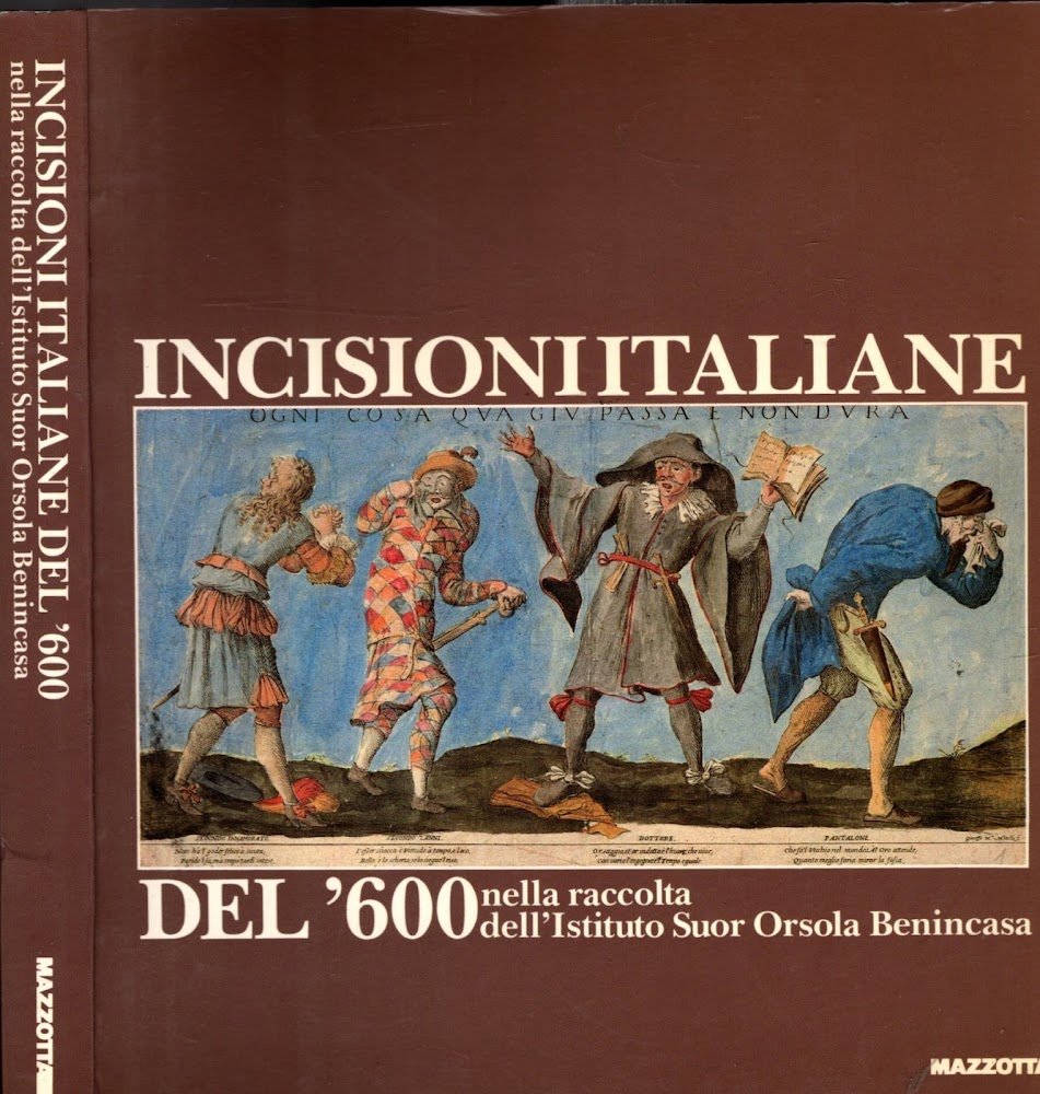 Incisioni italiane del Seicento. Nella raccolta d'arte Pagliara dell'Istituto Suor …