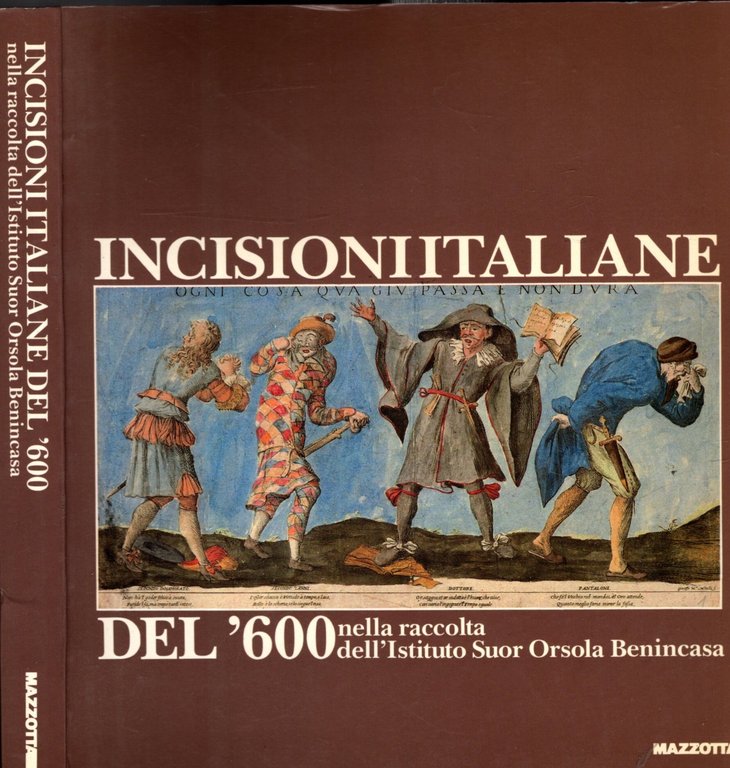 Incisioni italiane del Seicento. Nella raccolta d'arte Pagliara dell'Istituto Suor …